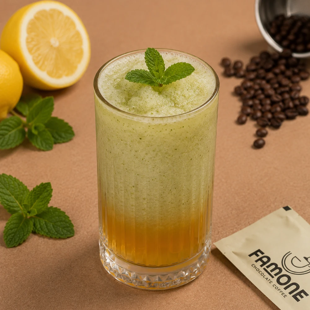 Nane Limon Frozen